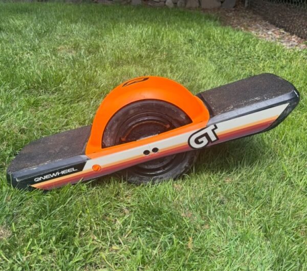 One Wheel (Full Day)