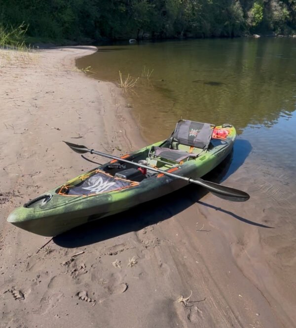 Green Fishing Kayak Rentals (Full Day)