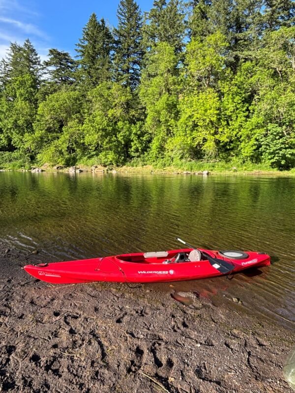 Red Kayak Rentals (Full Day)